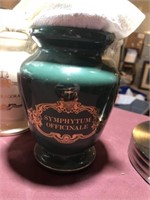 Apothecary Jars and Items