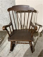Vintage Small and Child’s Rocker