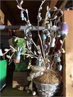 Easter & Fall Decorations