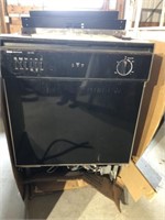 Dishwasher, Worked When Removed
