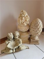 3- Indoor Statues