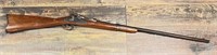 1884 Trapdoor Spring field, Cadet rifle marked, US