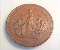 1876 Medallion