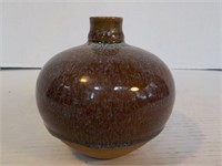 Drip Glazed Pottery