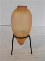 Israel Glass Vase