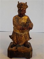 1700s Chinese Ancestral Figure