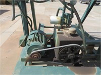 OFF-SITE #19 Vine Seed Pre-Cleaner with Hydraulic