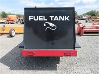 990 Gallon Industrias America Fuel Tank Trailer