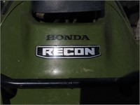 (DMV) 2017 Honda Recon Quad