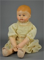Antique & Collectible Doll Auction!