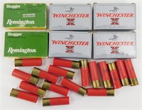 17 Rounds 3" #4 Winchester Supreme 12 Ga (New)