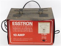 * Esstron 10 Amp Battery Charger