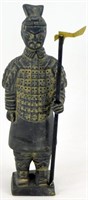 6 inch Chinese Terracotta Warrior Figure