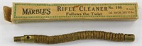 Vintage Marbles Rifle Cleaner - No. 108 in Box.