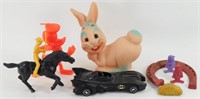 Vintage Toys: Dreamland Creations c. 1956 Rabbit