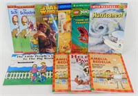 Level 4 Grades 2&3 Readers Soft Cover Books