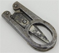 Vintage Folding Scissors