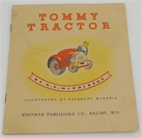 Vintage 1947 Copy of Tommy Tractor