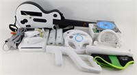 * Nintendo Wii Bundle with 2 Controllers, 2