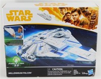 Star Wars Force Link 2.0 Millennium Falcon with