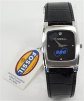 Fossil Men's Quartz Wristwatch PR-5230 - New
