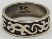 .925 Ring - Size 5 3/4