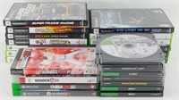 * Lot of 25 Video Games for PS1, PS2, PS3, PSP,