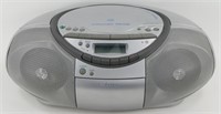 * Sony CFD-S350 CD AM/FM Stereo Cassette Recorder