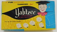 Vintage Yahtzee