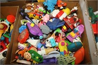 Various McDonald Happy Meal Toys and others etc..