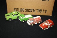 Vintage Die Cast Cars-Some Plastic 40+