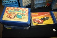 Car Carrying Cases (9 total); Matchbox