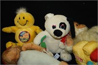 Stuffed Animals; Most Have Electronic Component