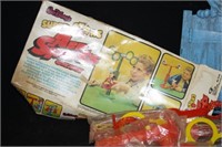 Disney Game In Packaging; Plastic Dr. Seuss