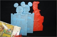 Disney Game In Packaging; Plastic Dr. Seuss