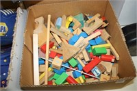 Wooden Toys; Kids Swimming flippers