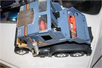 Larger Transformers Die Cast Trucks