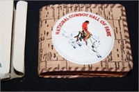 National Cowboy Hall of Fame Wallet (Children's)