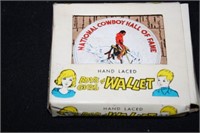 National Cowboy Hall of Fame Wallet (Children's)