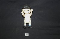 LUCY Doll from PEANUTS; No Clothing