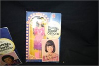 Donnie and Marie Osmond Dolls 1976 Hasbro