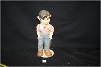 Li'l Abner Doll-Baby Barry Doll 1950s