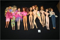Barbie Doll Group (10)8 Have twist tummy