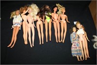 Barbie Doll Group (10)7 Have twist tummy