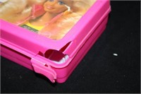 Plastic Doll/Barbie House Furniture; Lunchbox