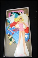 Barbie Playing Cards - Complete; Paper Doll