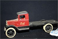 ERTL Flatbed Delivery Vehicle; Pace Car