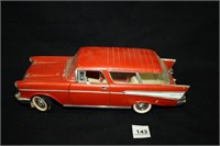 1957 Chevrolet Bel Air Wagon 1/18 Scale Model