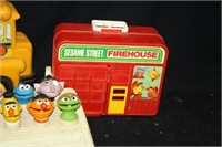 Sesame Street toys; Character Piano does not play