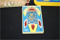 Texas Instruments Speak and Read; Marble Game